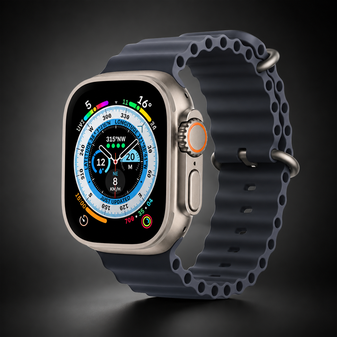 T800 Smartwatch 1.99 inch