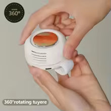 Mini Clip-On Fan