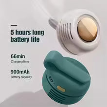 Mini Clip-On Fan