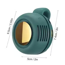 Mini Clip-On Fan