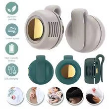 Mini Clip-On Fan