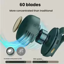 Mini Clip-On Fan
