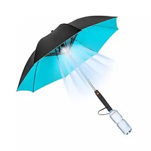 Fan Umbrella