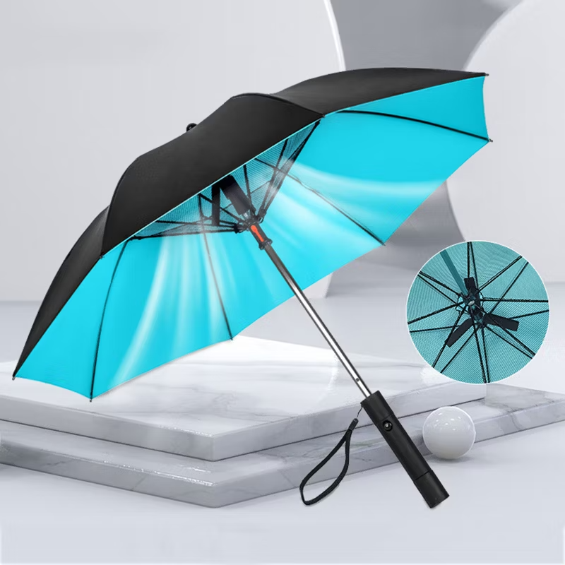 Fan Umbrella
